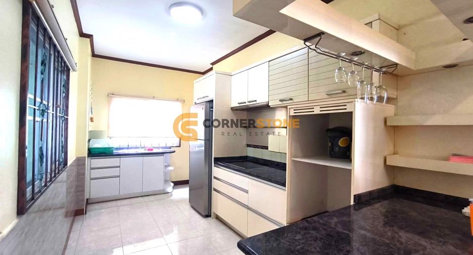 For rent 3 bedrooms house in Bang Lamung, Chonburi
