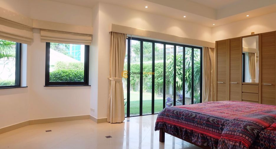 For rent 4 ベッドルーム house in Jomtien, Pattaya