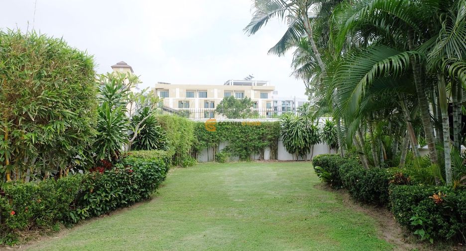 For rent 4 ベッドルーム house in Jomtien, Pattaya