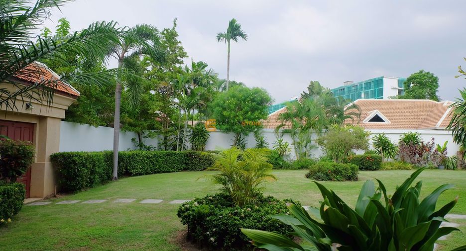 For rent 4 ベッドルーム house in Jomtien, Pattaya