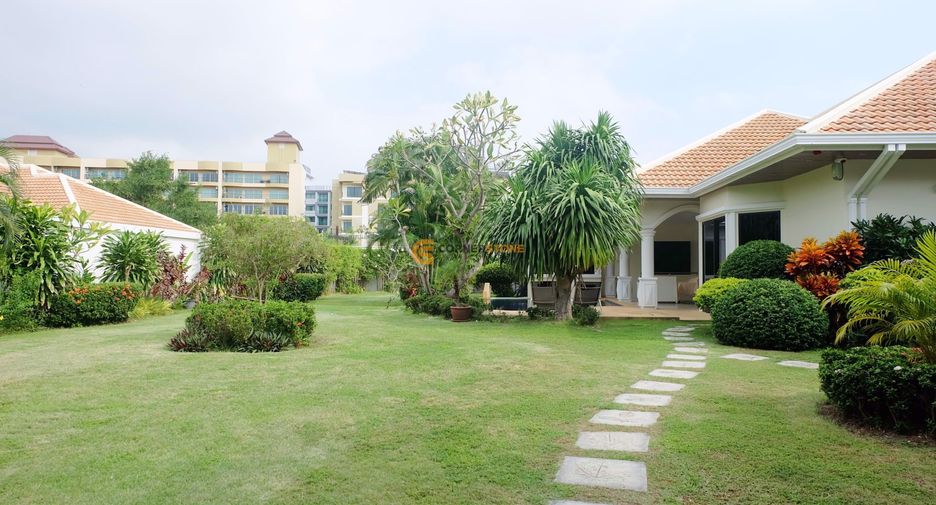 For rent 4 ベッドルーム house in Jomtien, Pattaya