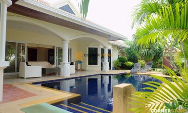 For rent 4 ベッドルーム house in Jomtien, Pattaya