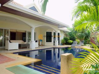 For Rent 4 Bedroom House In Bang Lamung, Chonburi