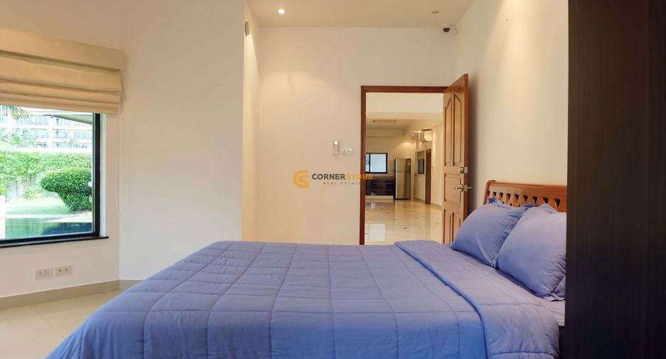 For rent 4 ベッドルーム house in Jomtien, Pattaya