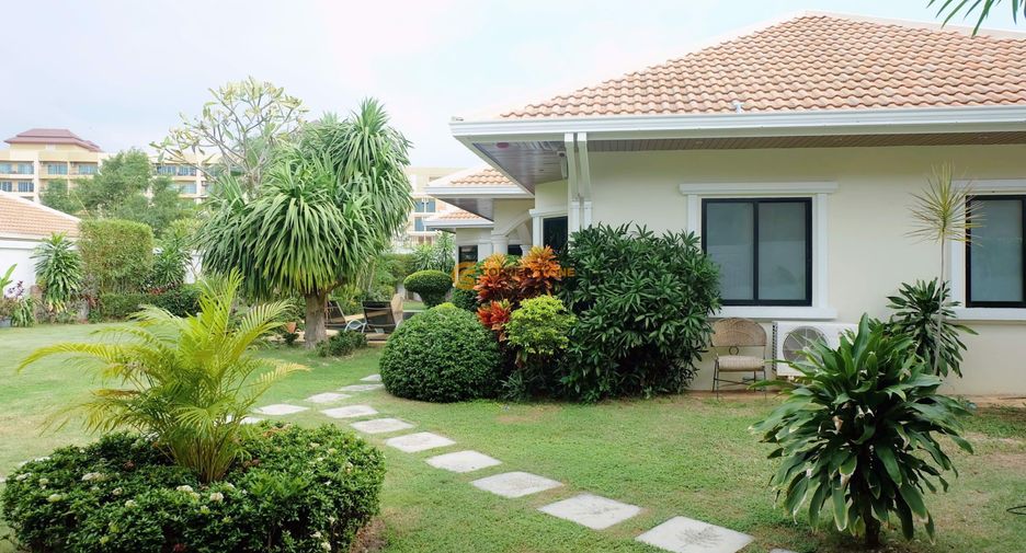For rent 4 ベッドルーム house in Jomtien, Pattaya