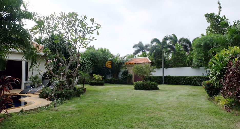 For rent 4 ベッドルーム house in Jomtien, Pattaya