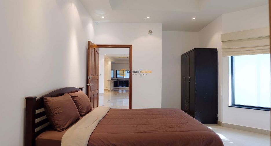 For rent 4 ベッドルーム house in Jomtien, Pattaya
