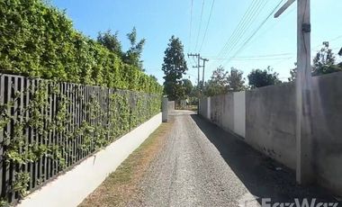 For sale land in Hang Dong, Chiang Mai