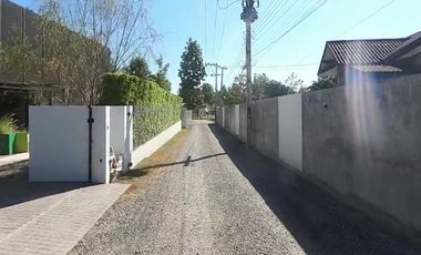 For sale land in Hang Dong, Chiang Mai