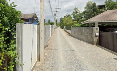 For sale land in Hang Dong, Chiang Mai
