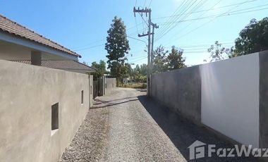 For sale land in Hang Dong, Chiang Mai