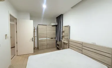 For rent 1 bed condo in Huai Khwang, Bangkok