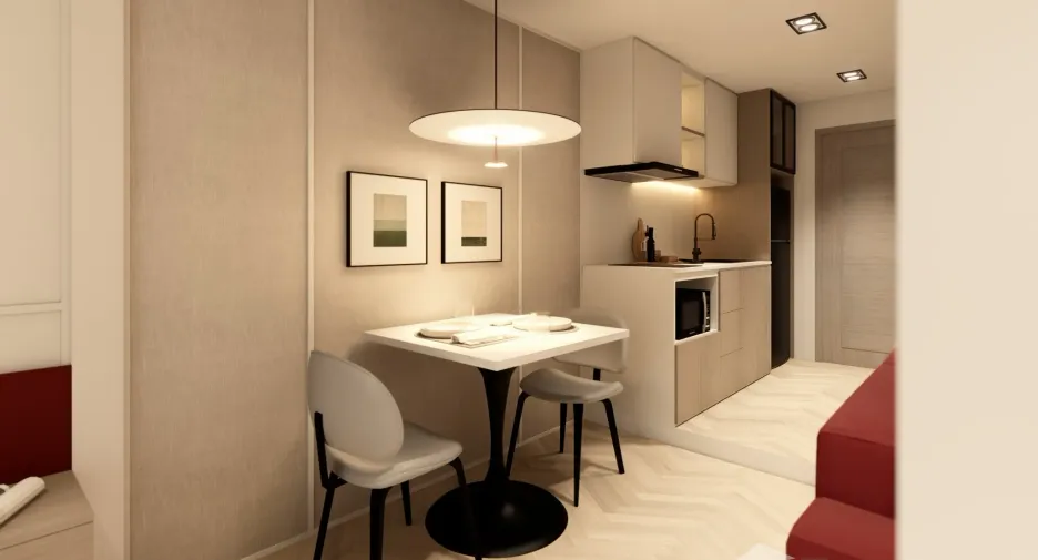 For sale 1 bed condo in Mueang Chiang Mai, Chiang Mai