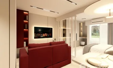 For sale 1 bed condo in Mueang Chiang Mai, Chiang Mai