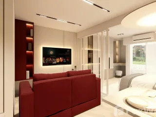 Продажа 1 кровать кондо в Mueang Chiang Mai, Чианг Маи