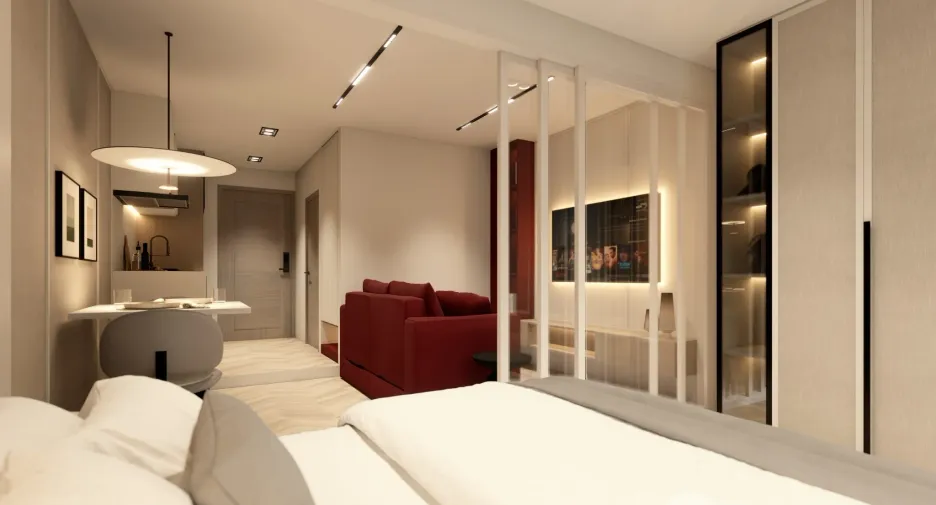 For sale 1 bed condo in Mueang Chiang Mai, Chiang Mai