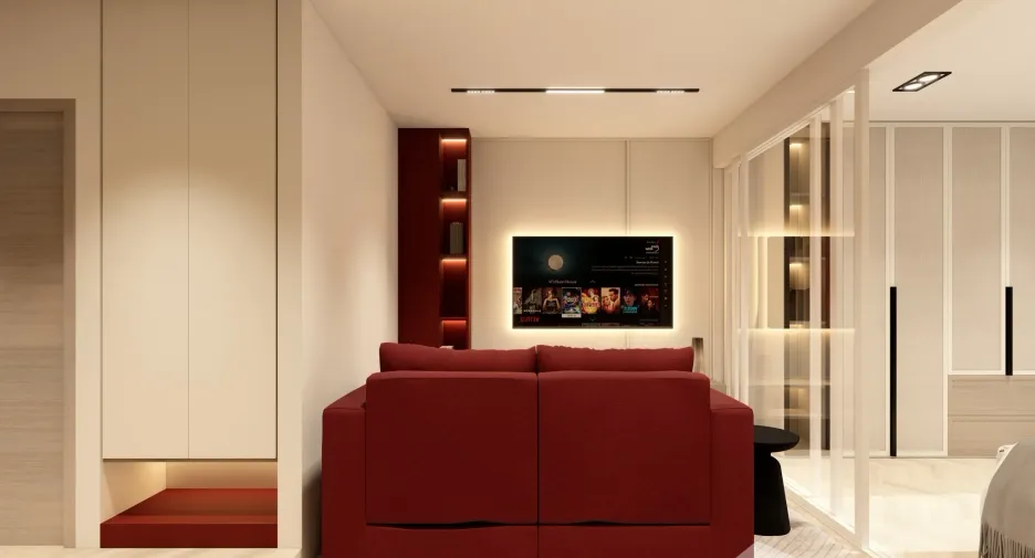 For sale 1 bed condo in Mueang Chiang Mai, Chiang Mai