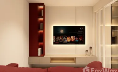 For sale 1 bed condo in Mueang Chiang Mai, Chiang Mai