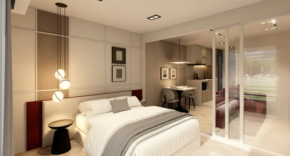 For sale 1 bed condo in Mueang Chiang Mai, Chiang Mai