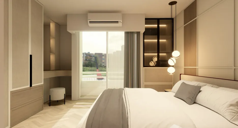 For sale 1 bed condo in Mueang Chiang Mai, Chiang Mai