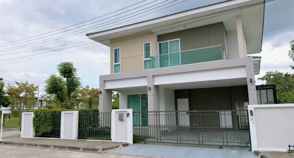 出租 3 卧室 独立屋 在 Doi Saket, Chiang Mai