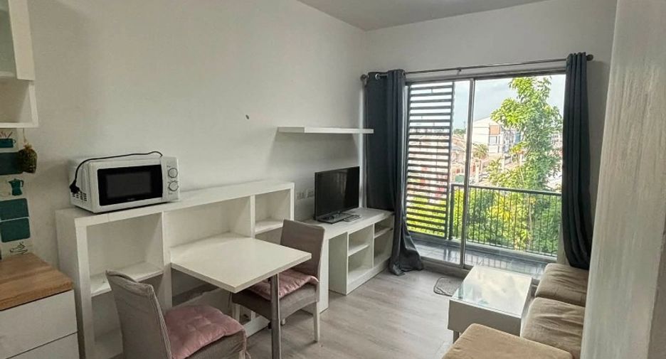 À louer 1 chambre condo à Lat Phrao, Bangkok