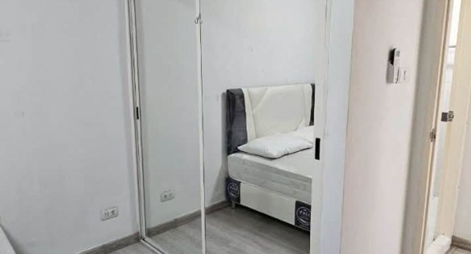 À louer 1 chambre condo à Lat Phrao, Bangkok