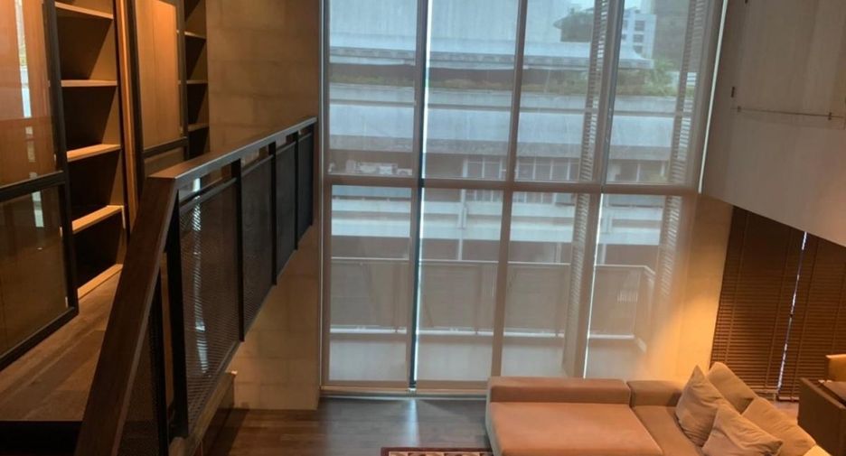 Wohnung zur Miete mit 3 Zimmer in Watthana, Bangkok