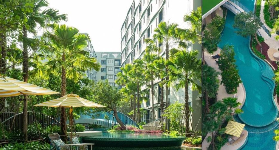 For sale 1 bed condo in Kathu, Phuket