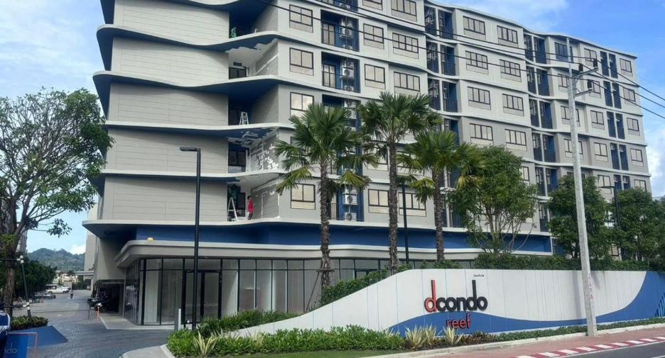 For sale 1 bed condo in Kathu, Phuket