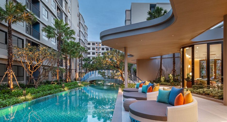 For sale 1 bed condo in Kathu, Phuket