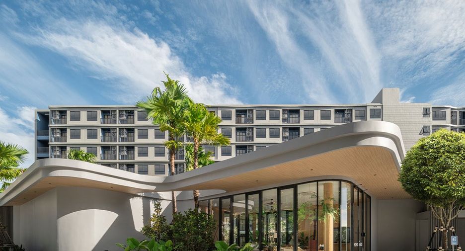 For sale 1 bed condo in Kathu, Phuket
