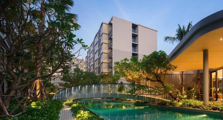 For sale 1 bed condo in Kathu, Phuket