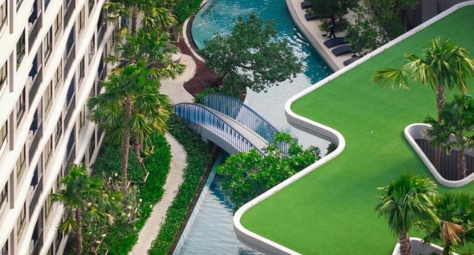 For sale 1 bed condo in Kathu, Phuket