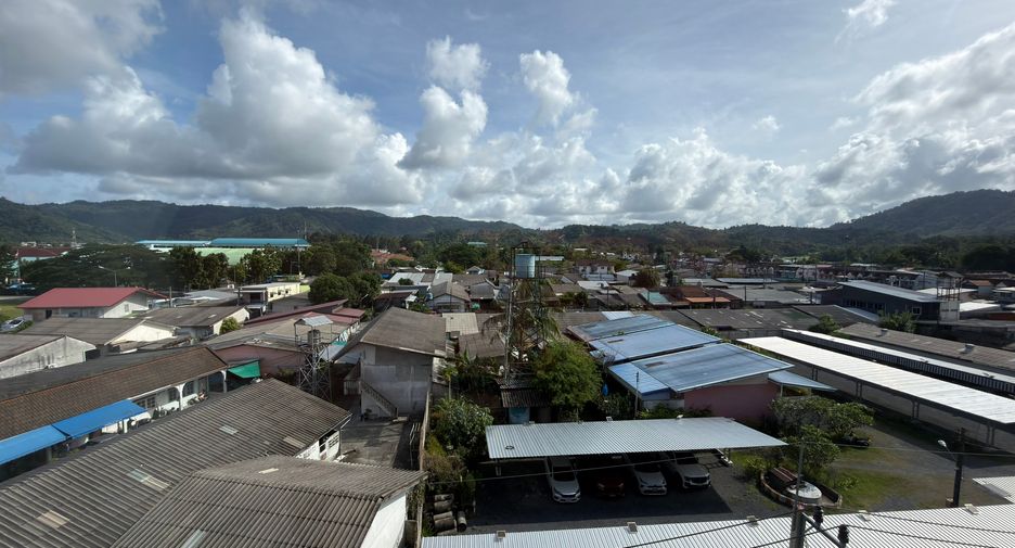 For sale 1 bed condo in Kathu, Phuket