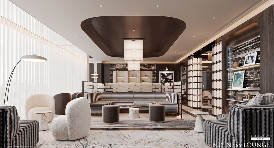 For sale 1 bed condo in Jomtien, Pattaya