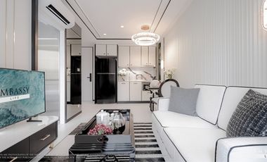For sale 1 bed condo in Jomtien, Pattaya