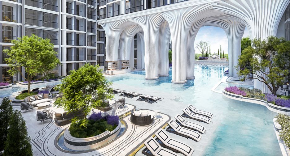 For sale 1 bed condo in Jomtien, Pattaya