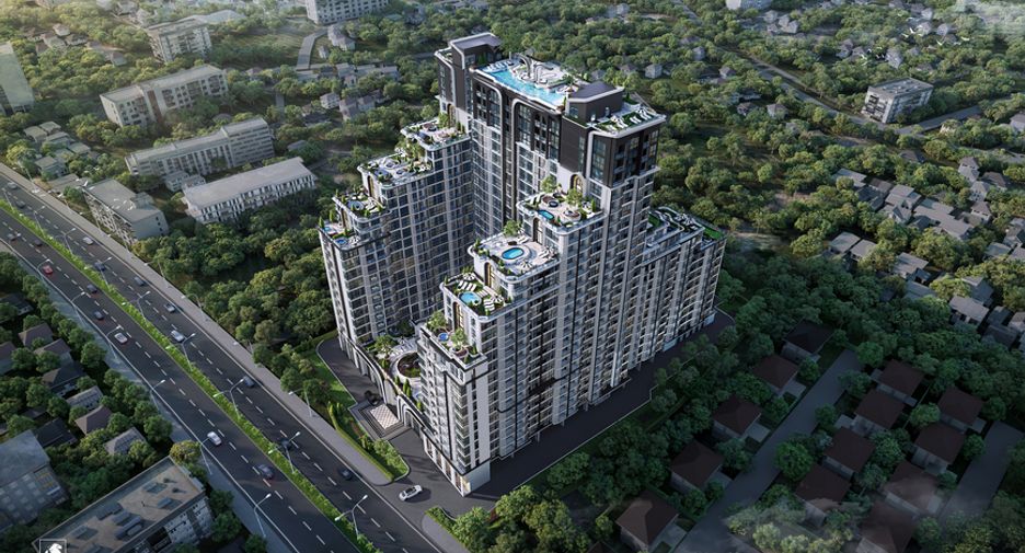 For sale 1 bed condo in Jomtien, Pattaya