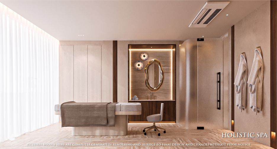 For sale 1 bed condo in Jomtien, Pattaya
