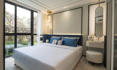 For sale 1 bed condo in Bang Lamung, Chonburi