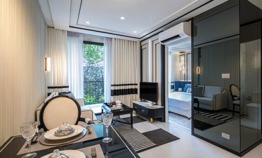 For sale 1 bed condo in Bang Lamung, Chonburi