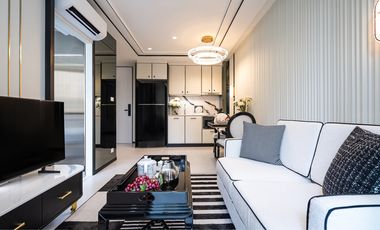 For sale 1 bed condo in Bang Lamung, Chonburi