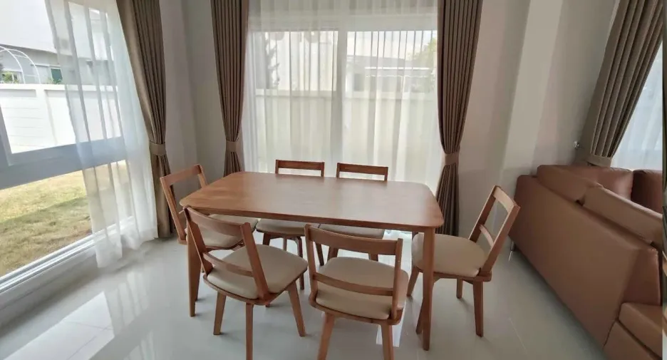 For rent 4 bedrooms house in Mae Rim, Chiang Mai