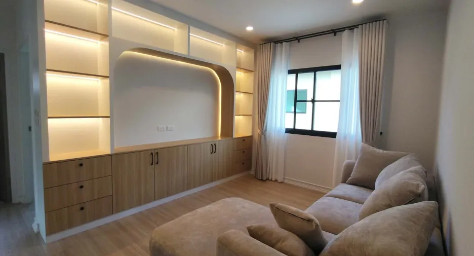 For rent 4 bedrooms house in Mae Rim, Chiang Mai