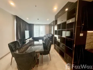 For sale 2 bedrooms condo in Yan Nawa, Bangkok