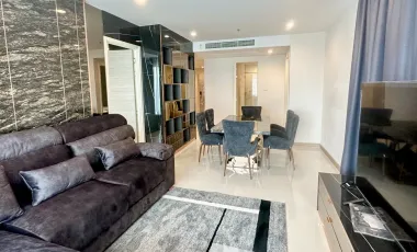 For sale 2 bedrooms condo in Yan Nawa, Bangkok