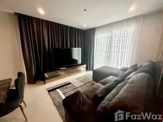 For sale 2 bedrooms condo in Yan Nawa, Bangkok