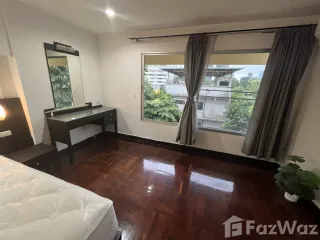 Apartamento en alquiler de 3 habitaciones en Watthana, Bangkok