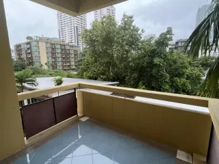Apartamento en alquiler de 3 habitaciones en Watthana, Bangkok